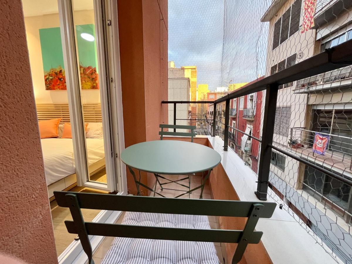 A Loft You Will Fall In Love With Tarragona Bilik gambar